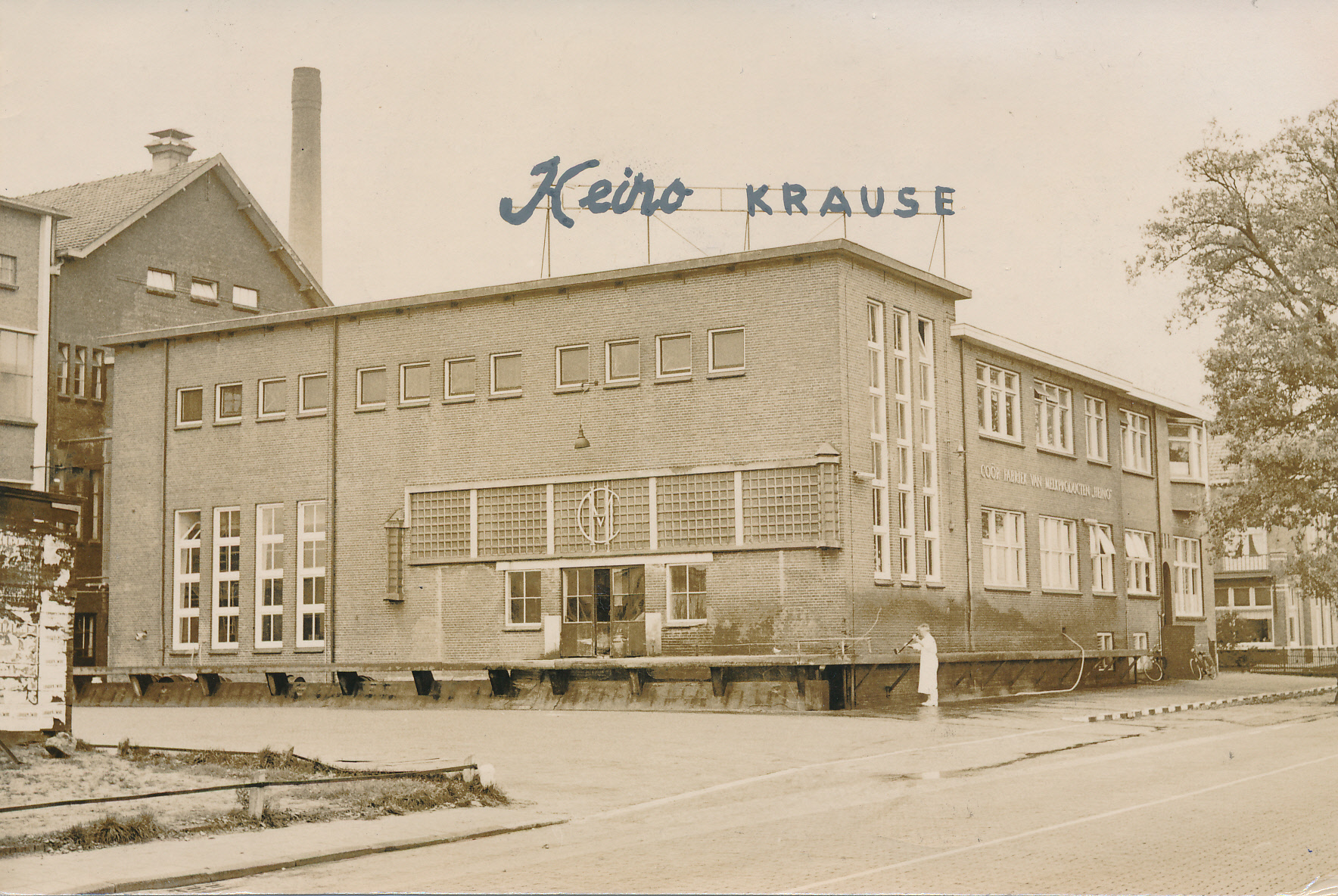 Factory 1944