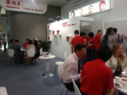 CBME 2014 Primavita 2 CBME 2014 Primavita 2